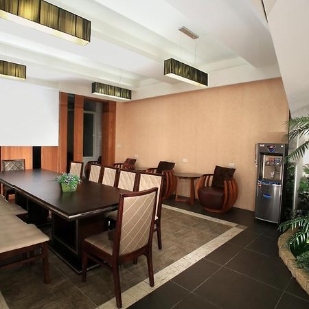 Spring Fountain Hotel Jiaoxi Exterior photo