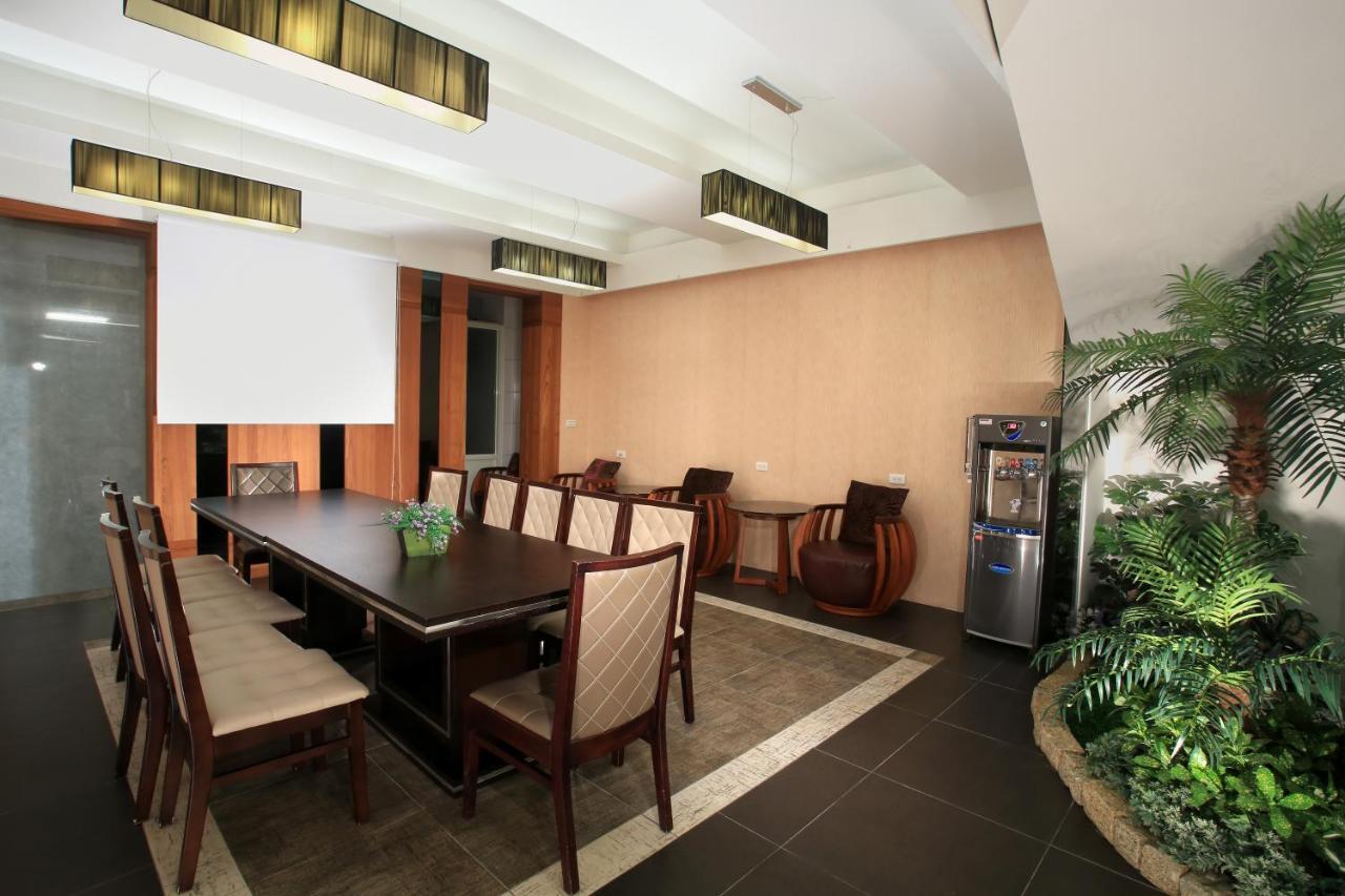 Spring Fountain Hotel Jiaoxi Exterior photo