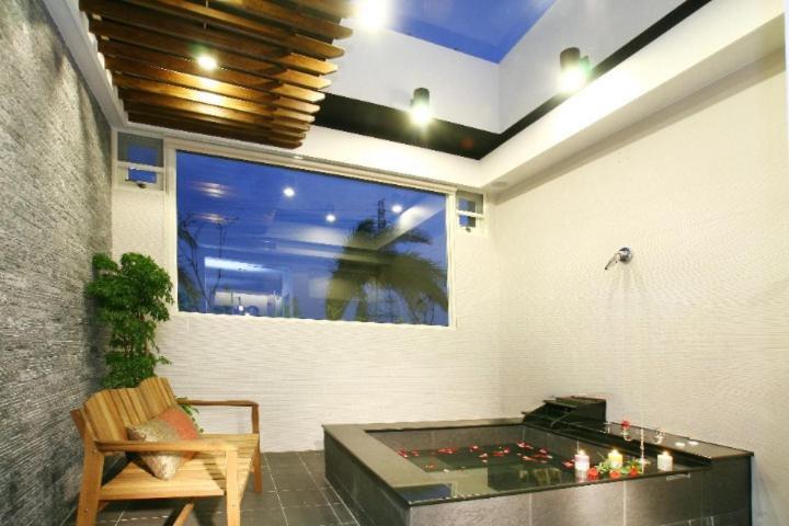 Spring Fountain Hotel Jiaoxi Exterior photo