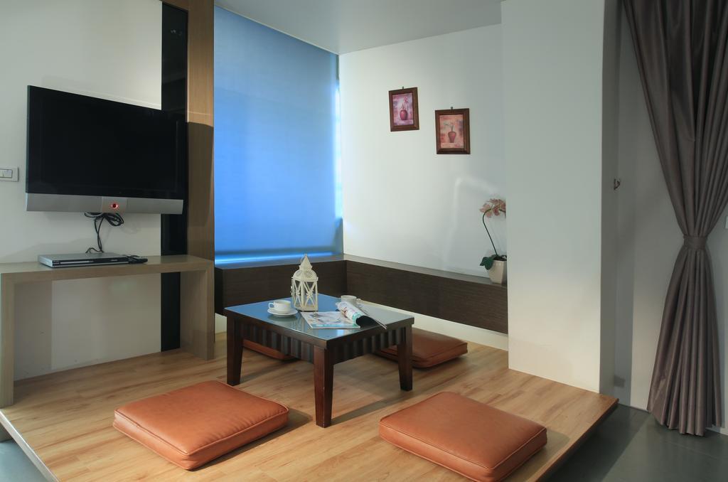 Spring Fountain Hotel Jiaoxi Room photo
