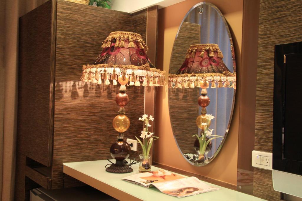 Spring Fountain Hotel Jiaoxi Room photo