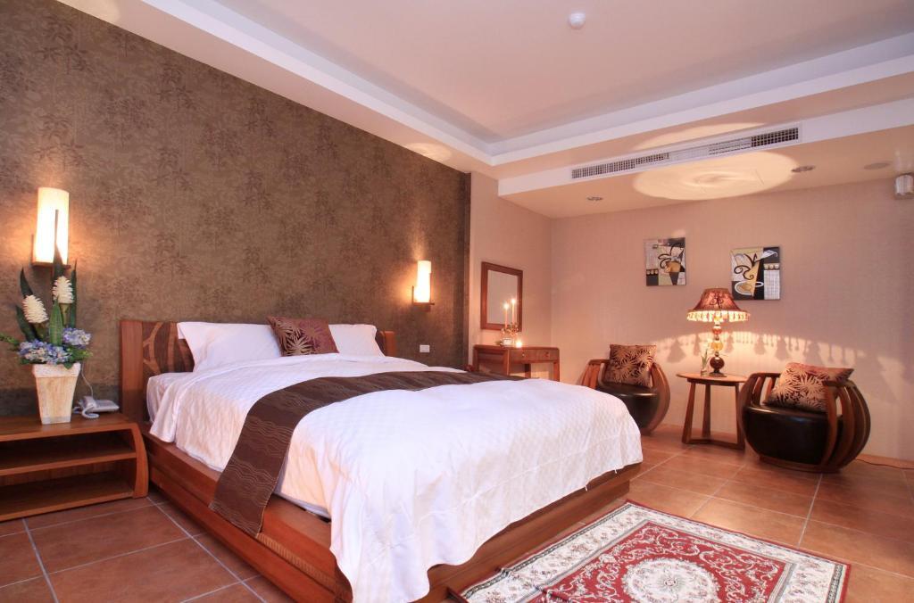 Spring Fountain Hotel Jiaoxi Room photo