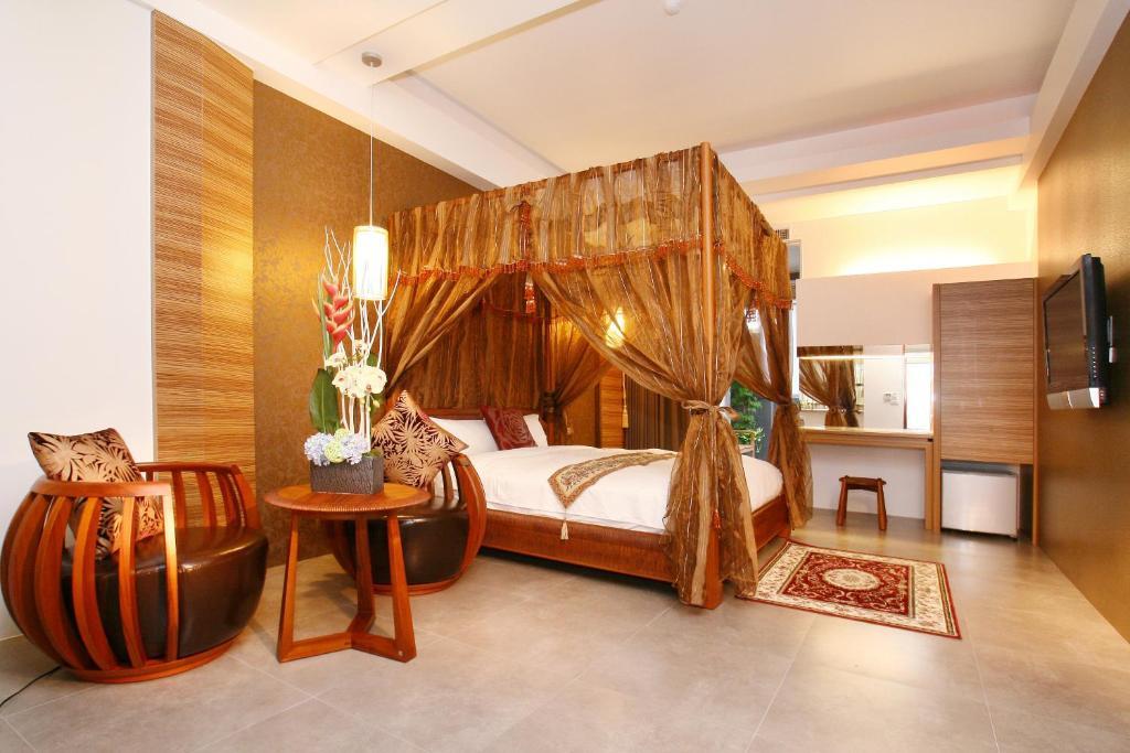 Spring Fountain Hotel Jiaoxi Room photo