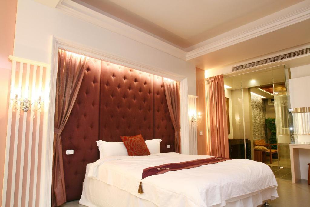 Spring Fountain Hotel Jiaoxi Room photo