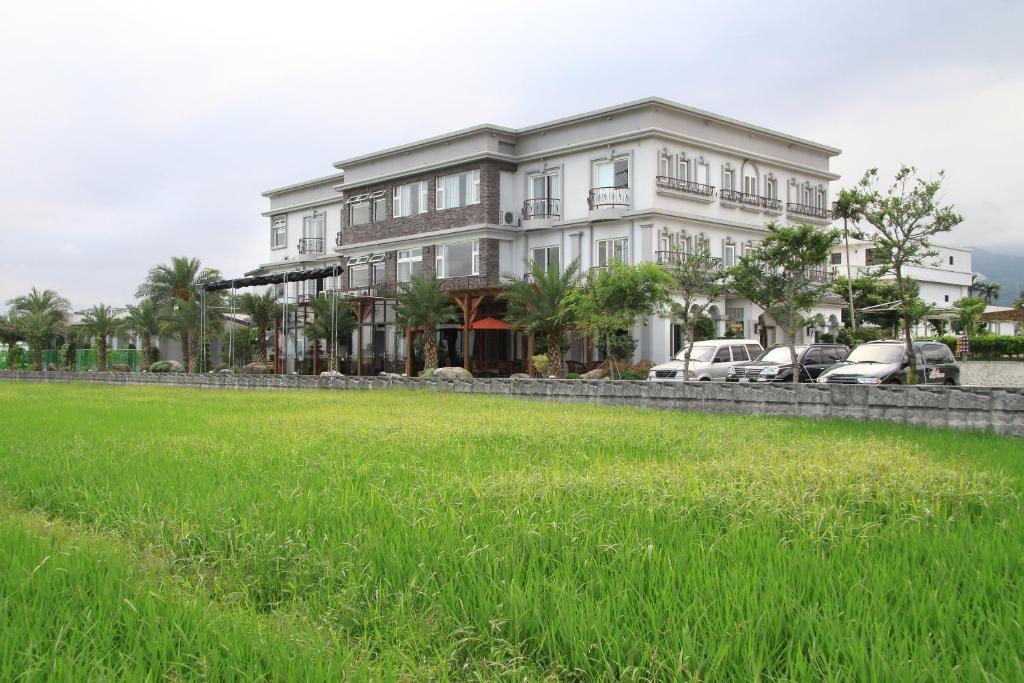 Spring Fountain Hotel Jiaoxi Exterior photo