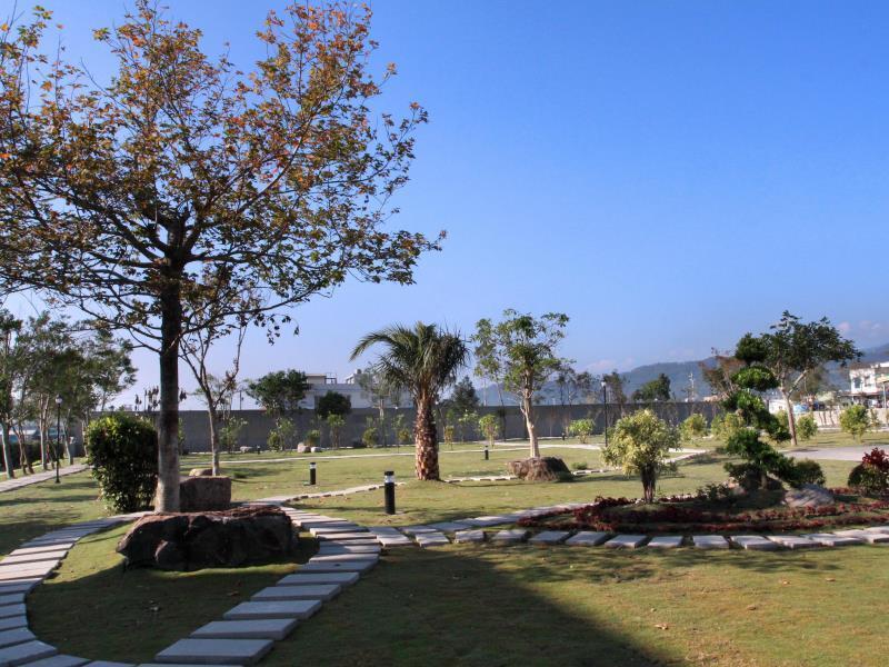 Spring Fountain Hotel Jiaoxi Exterior photo
